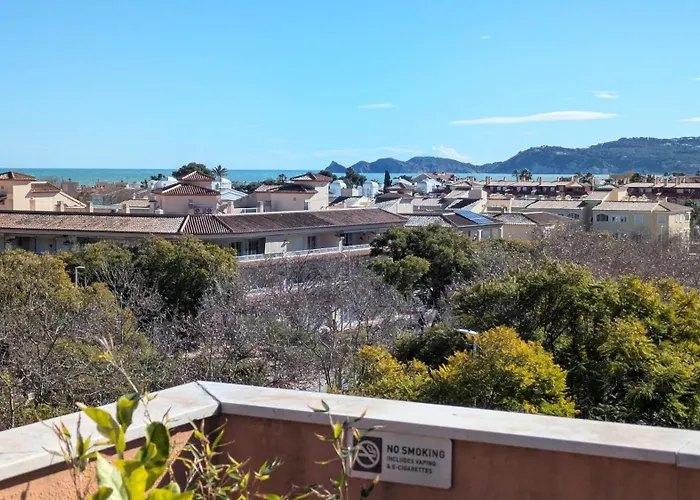 Port Close To Everything Jávea